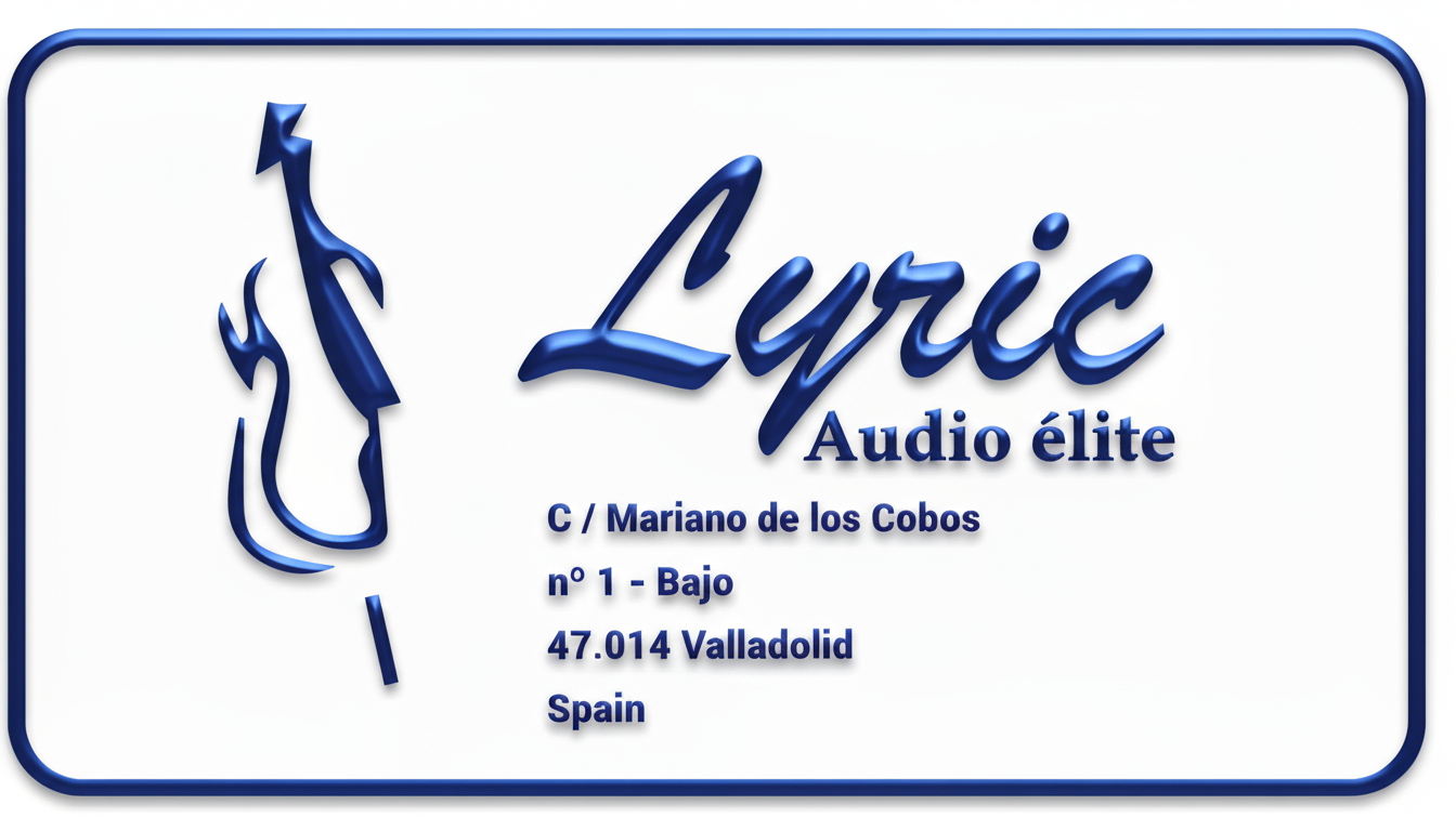 Lyric Audio Valladolid